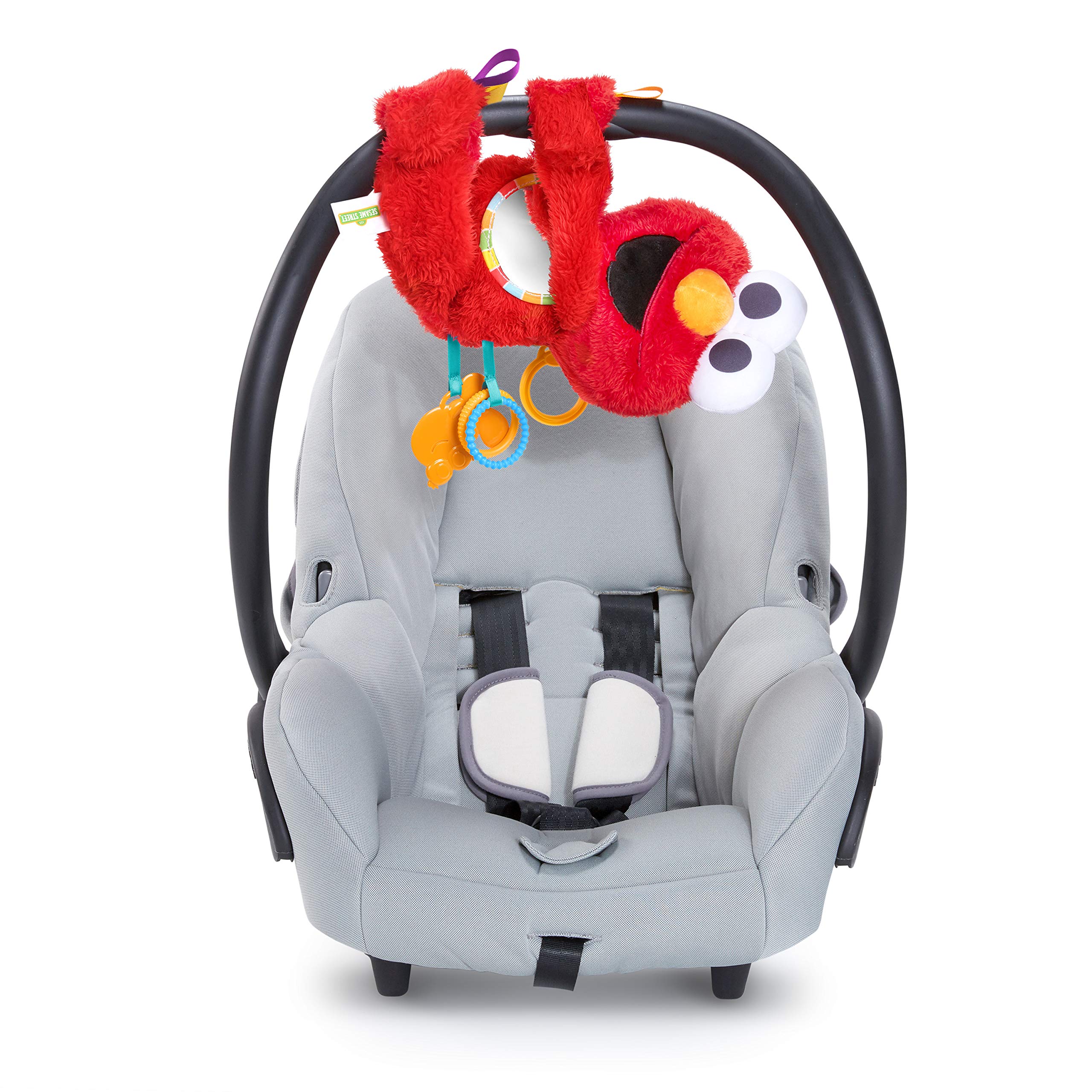 

Sesame Street Sesame Street Elmo Travel Buddy by (12080) Kids