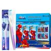 Crest Triple Care Toothbrush & Kids Anti-Cavity Toothpaste Spider-Man Gift Set