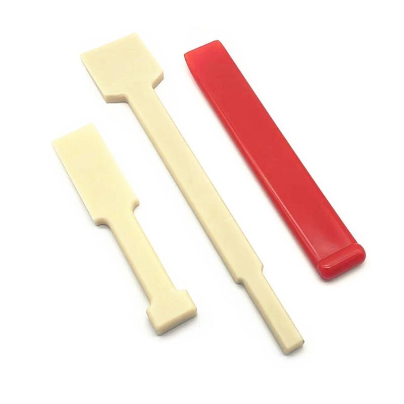 Tendon Plate Car Paintless Dent Removal Tools Tap Down Pad Dent Repair Tools