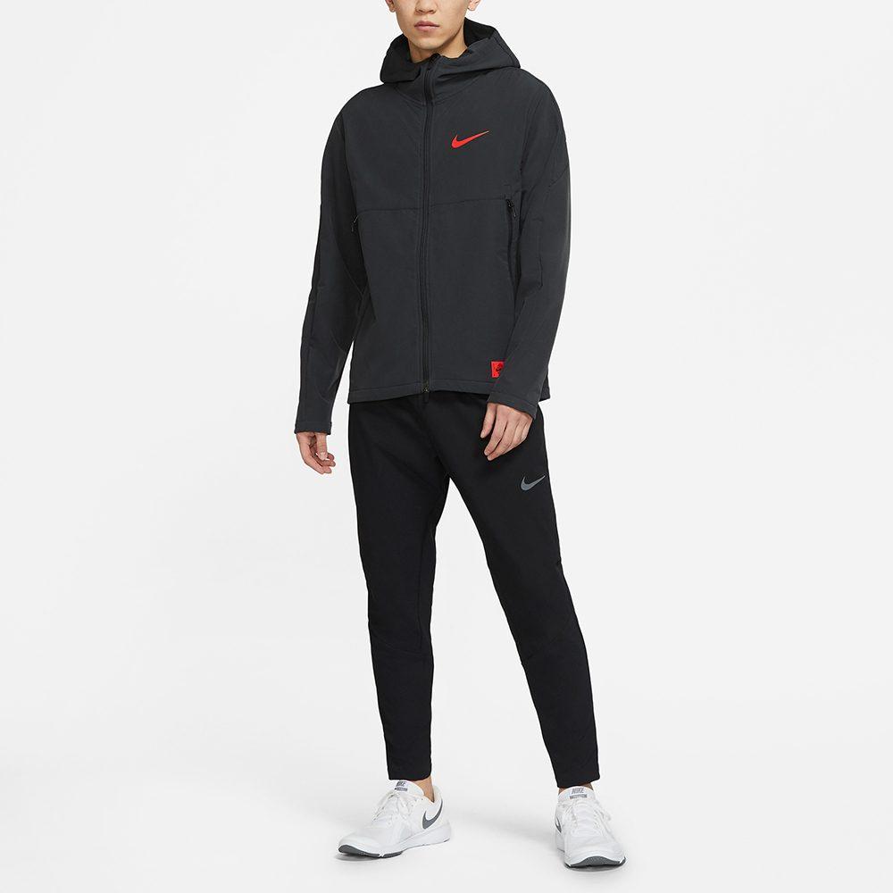 Nike Jackets Men's Black Hooded Thickened Other DH1384-010