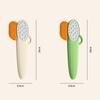 1Pcs 2 In 1 Double Sided Foot File Heel File Hard Dead Skin Callus Remover Exfoliating Foot Care Rasp Professional Pedicure Tool