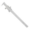200/300mm Double Scale Vernier Caliper Stainless Steel Construction For School Projects And Engineering Applications