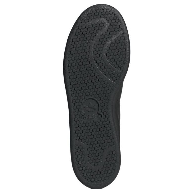 Adidas Stan Smith Decon 'Triple Black' Sneakers IE9117