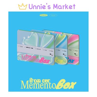 [from Our Memento Box] 5th Mini Album