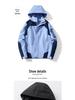Unisex Waterproof Windbreaker: Spring/Autumn Thin Style, Custom Logo for Group Orders