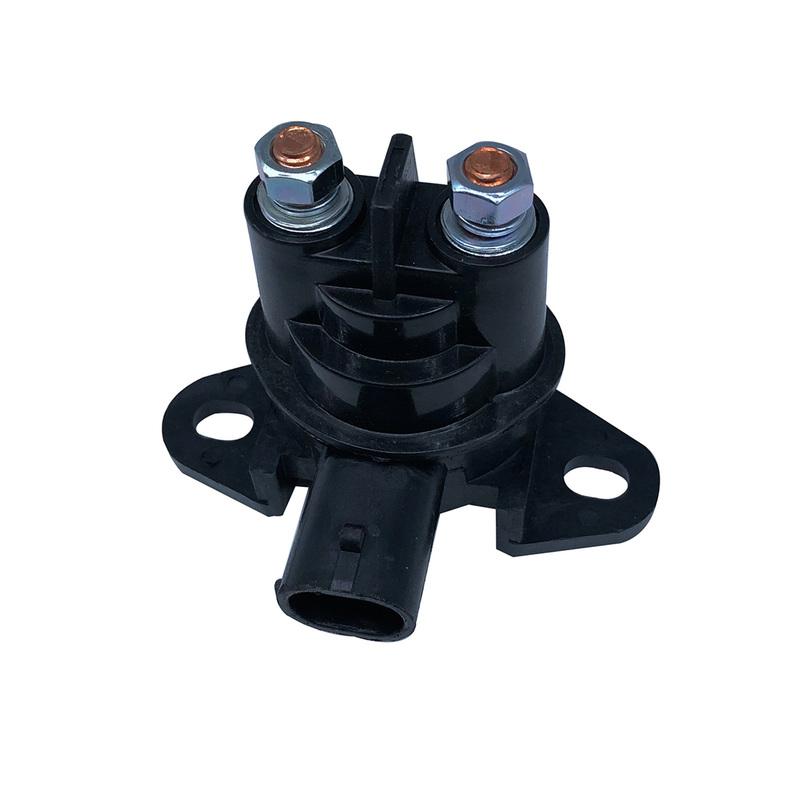 2PCS/SET Starter Relay For SeaDoo PWC 3D GSI GSX GTI GTS GTX HX LRV RX RXP RXT SP SPI SPX SUV XP XP800 OEM:278001802 278003012