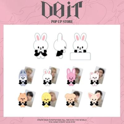 Stray Kids DO IT POP-UP Store MD SKZOO Figure Climbing Ver.