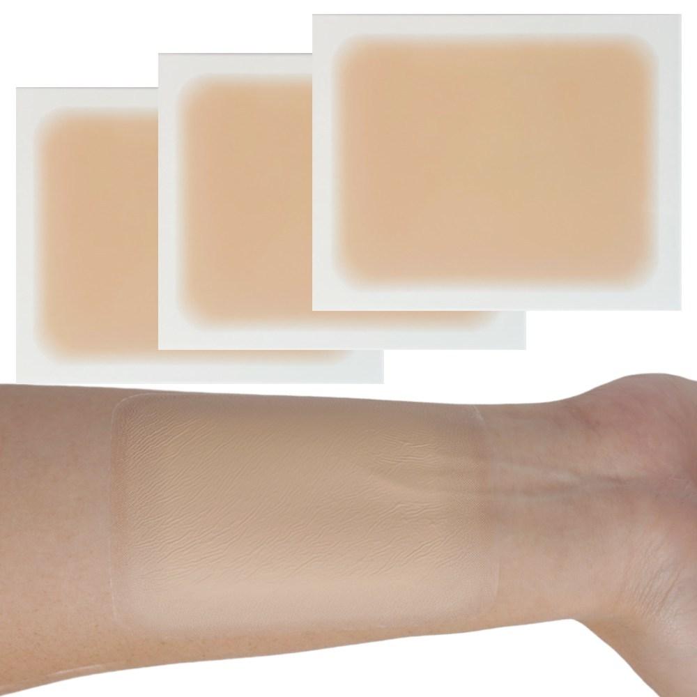 Nature Life Tattoo Cover Sheet Medium Pink Oak Medium 3 pcs