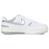 Nike  Gamma Force White Metallic Silver Women Sneakers Light-Smoke-Grey Photon-Dust HQ1674-100
