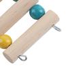 Bendable Structure Wood Climbing Swing Wooden Material Hamster Climbing Toy  For Hamster