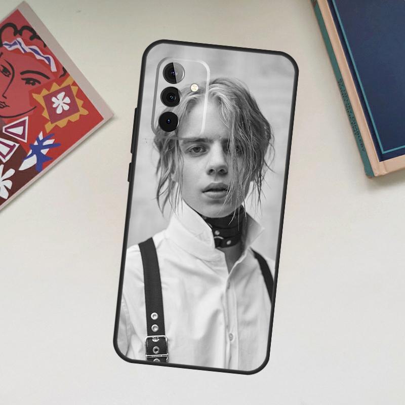 Russia Rapper Pharaoh Case For Samsung Galaxy A13 A53 A33 A23 A06 A56 A16 A36 A55 A35 A17 A54 A34 A14 A52 A32 A15