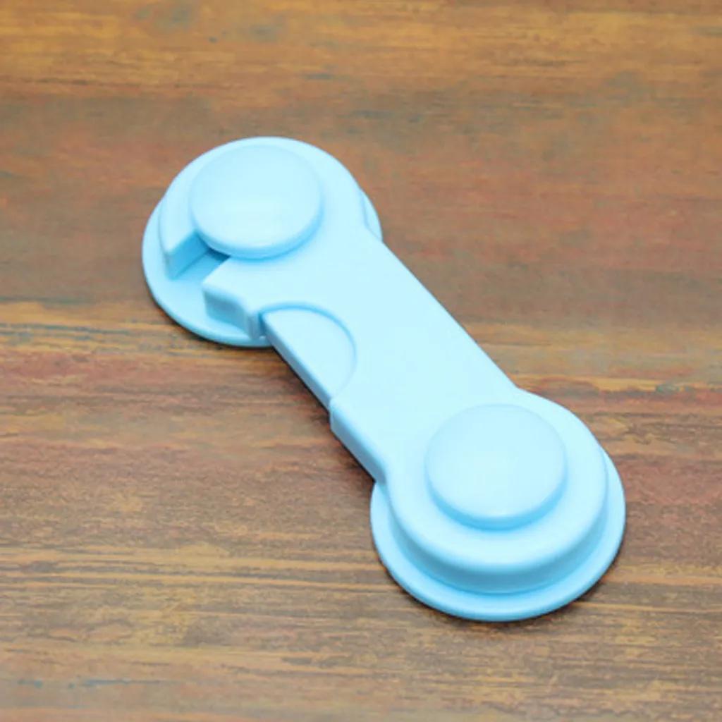 1PC Child Safety Cabinet Lock Baby Proof Security Protector Drawer Door Cabinet Lock Plastic Protection Kid Safety Door Lock