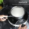 Sigang Stainless Steel Kitchen Cookware Set