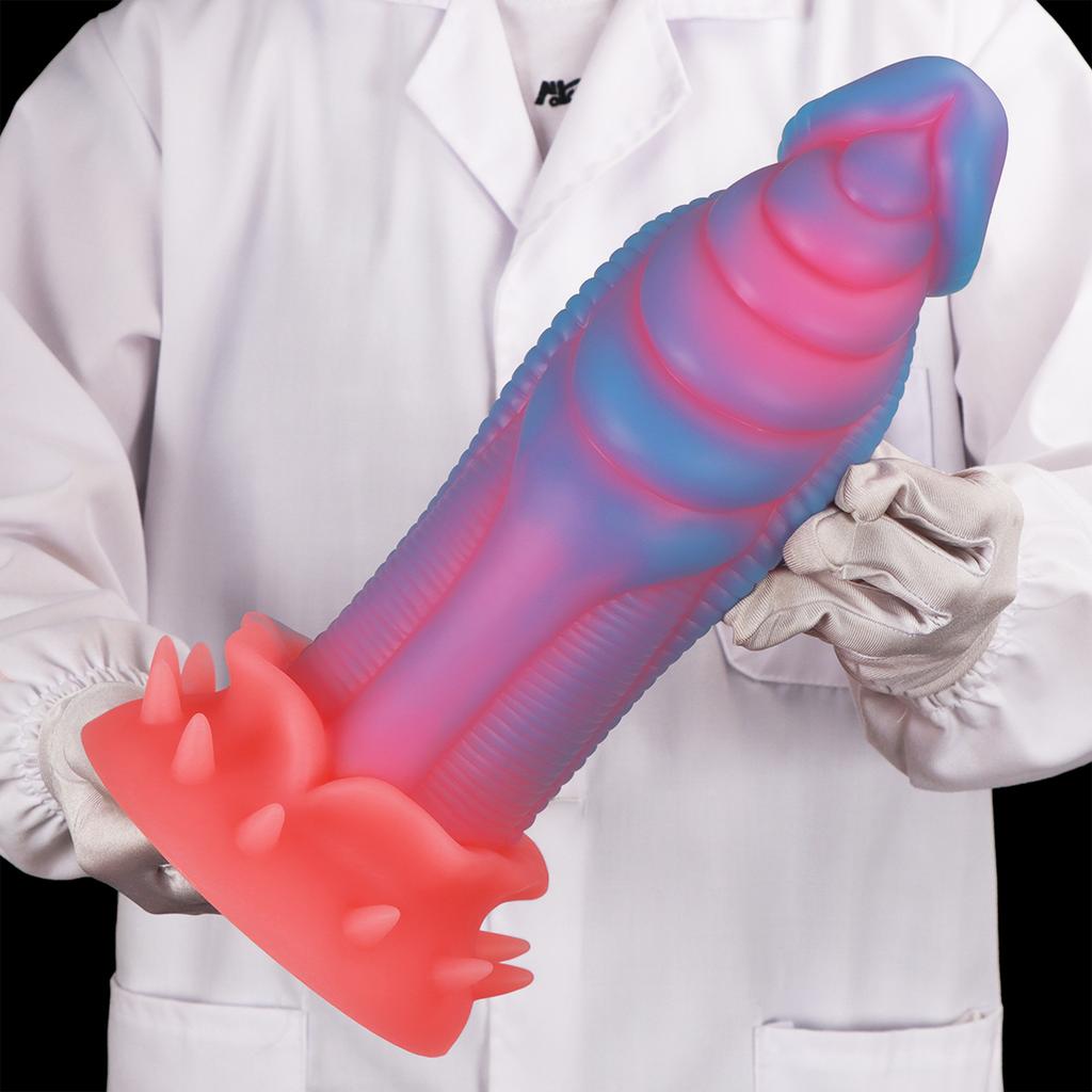 Oversized Silicone Anal Plug Butt Expander Trainer Dildo Adult Sex Toy 18+ Fisting