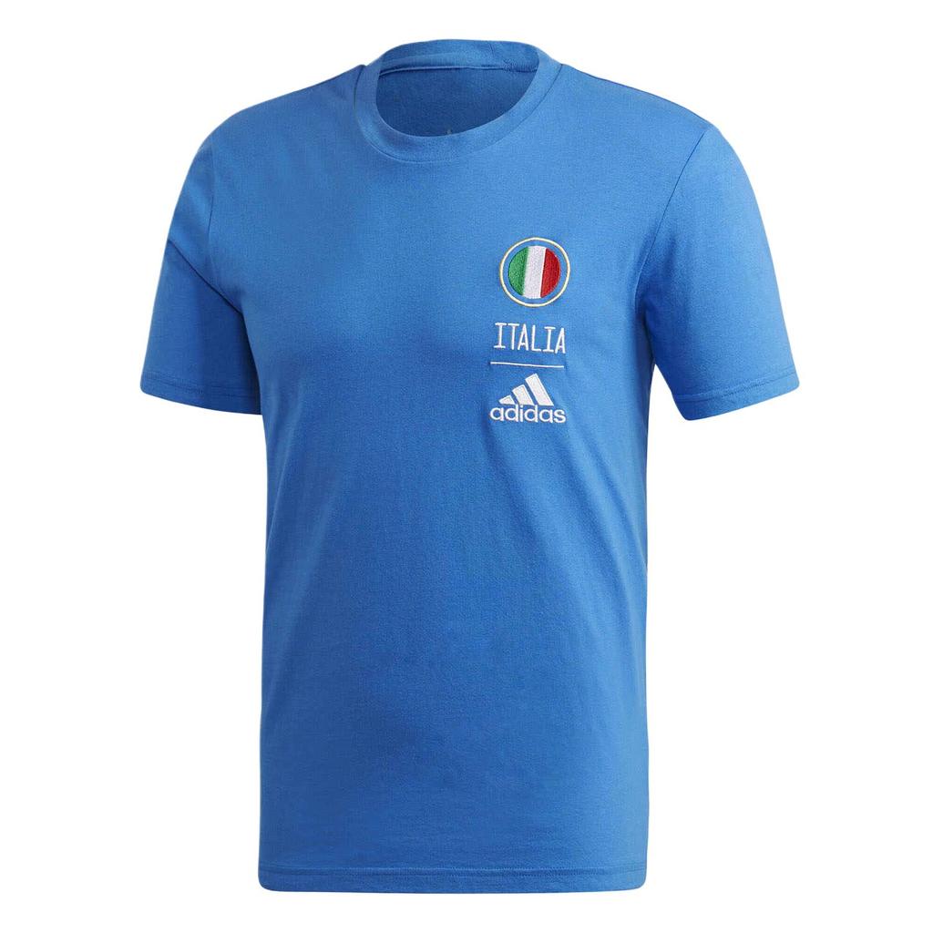 Adidas ITA CI Tee T Shirt Men's Blue FK3569