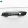 ABS Auto Door Pull Doorknob Handle / Rearview Mirror Cap Cover Trim For VW Volkswagen Atlas / Teramont 2017 -  Accessories