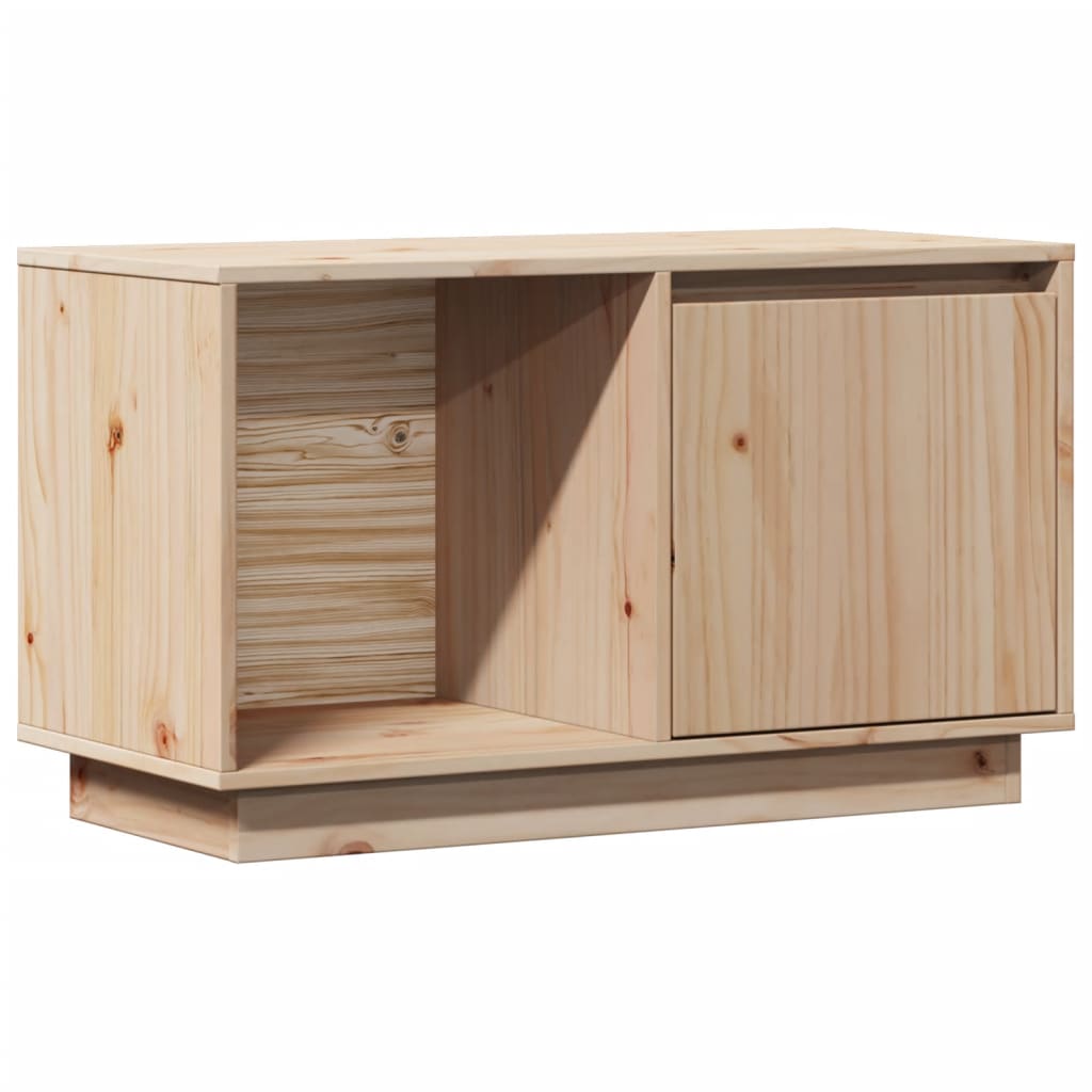 Moderner Minimalistischer TV-Schrank, TV-Schrank Für Das Wohnzimmer, Abmessungen 74x35x44 Cm