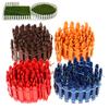 New 100*5Cm Diy Mini Small Fence Barrier Wooden Craft Miniature Fairy Garden For