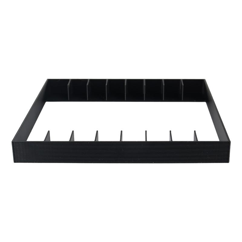 1Pc Game Disc Organizer 8-Slot CD Storage Display Shelf Compatible For PS5 PS4 PS3 Game Disc Organizer Console Accessories Shelf