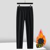 Men's and Women's Fleece Sweatpants - Thickened, Loose-Fit Casual Pants for Autumn and Winter