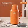 2025 Large Capacity Insulated Thermos Flask - Perfect for Dorms, Offices, and Home Use