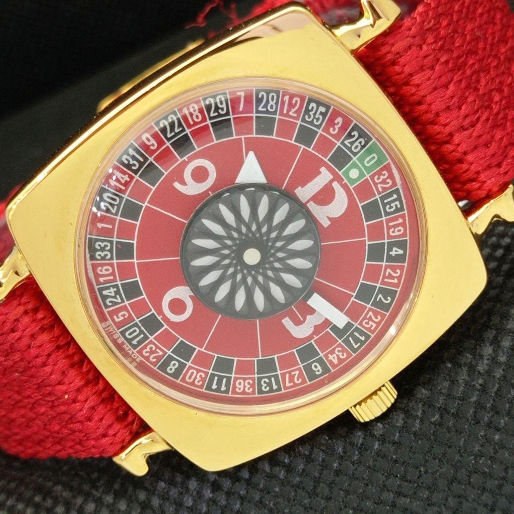 

ВОССТАНОВЛЕННЫЕ МЕХАНИЧЕСКИЕ ШВЕЙЦАРСКИЕ МУЖСКИЕ ЧАСЫ MYSTERY RED DIAL a310057-2 Sku587g-a310057