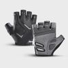 Breathable Summer Half-Finger Shock-Absorbing Cycling Gloves for Men & Women