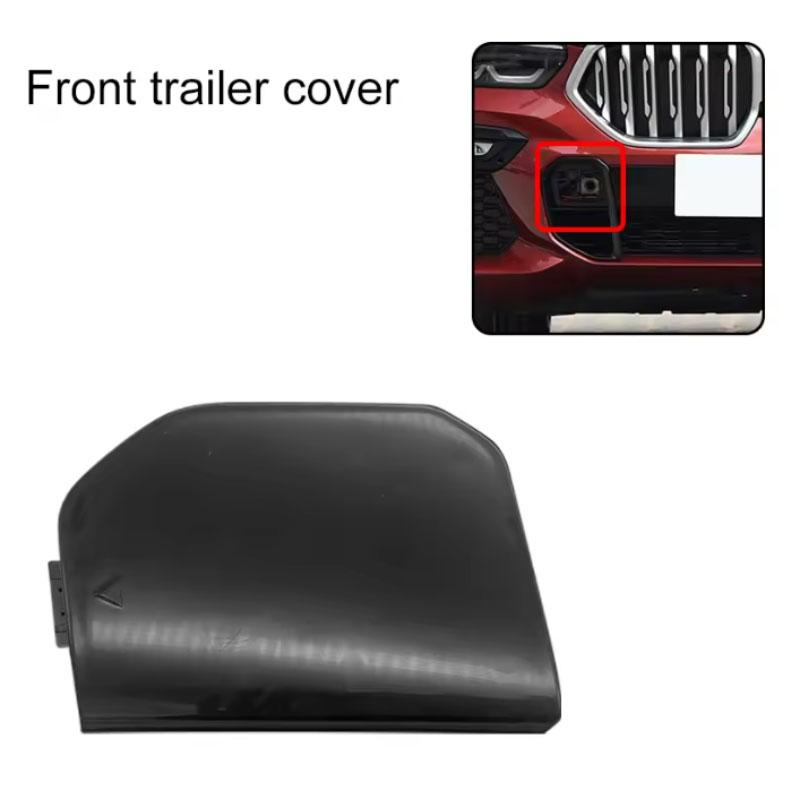 Car Accessories Front Rear Bumper Trailer Tow Eye Hook Cap Cover 51118069949 51118092345 for BMW X6 G06 M SPORT Body Parts