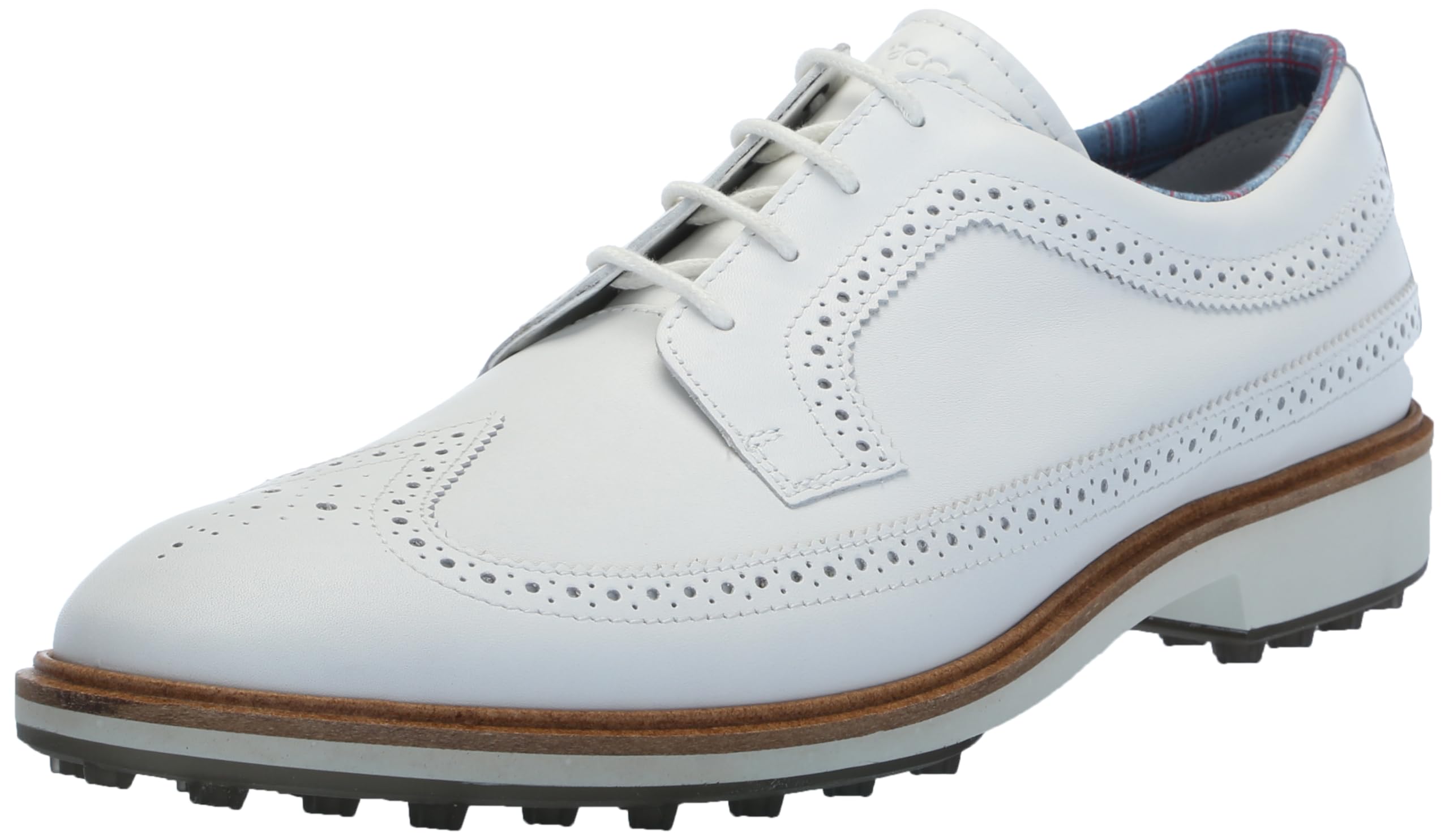 

Golf Shoes Golf Classic Hybrid WHITE cm 3E [ECCO] Men s 28.0 білий