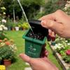 Mini Green Food Waste Trash Can Sorting Toy Kids Educational Water Play Garbage Bin Desktop Sorting Game Simulation Bucket