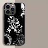 ATP Album by Nsqk Phone Case For Iphone 17 Air 15 Pro 14 Plus 16 Pro Max 17E 16E 12 13 Mini 11 Cover Cute Fundas
