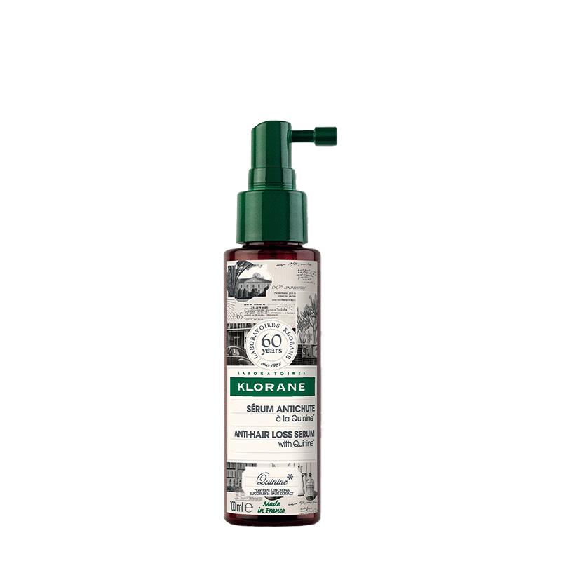 KLORANE Quinine Anti-Hair Loss Essence Spray