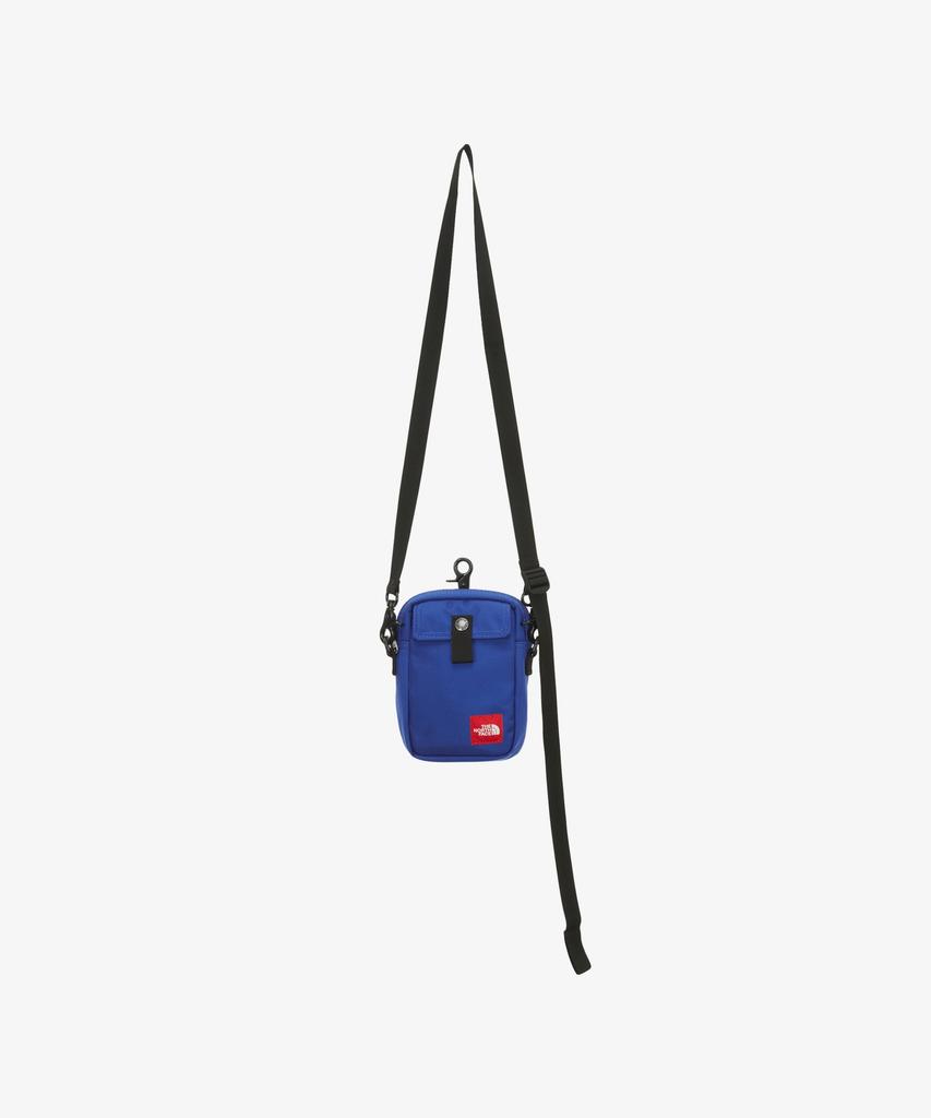The North Face Nn2Ps41B Tnf Red Box Small Carry Bag Blue