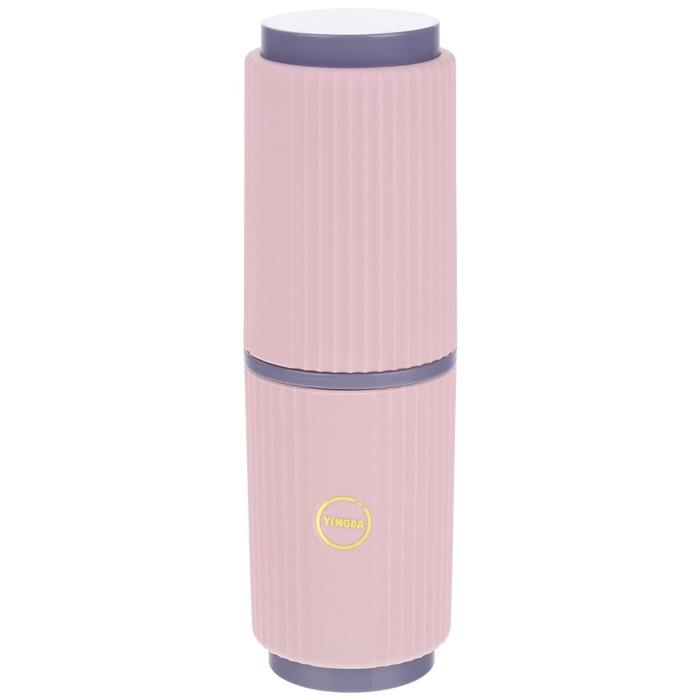 Travel Case Toothbrush and Toothpaste Container Protective Cup