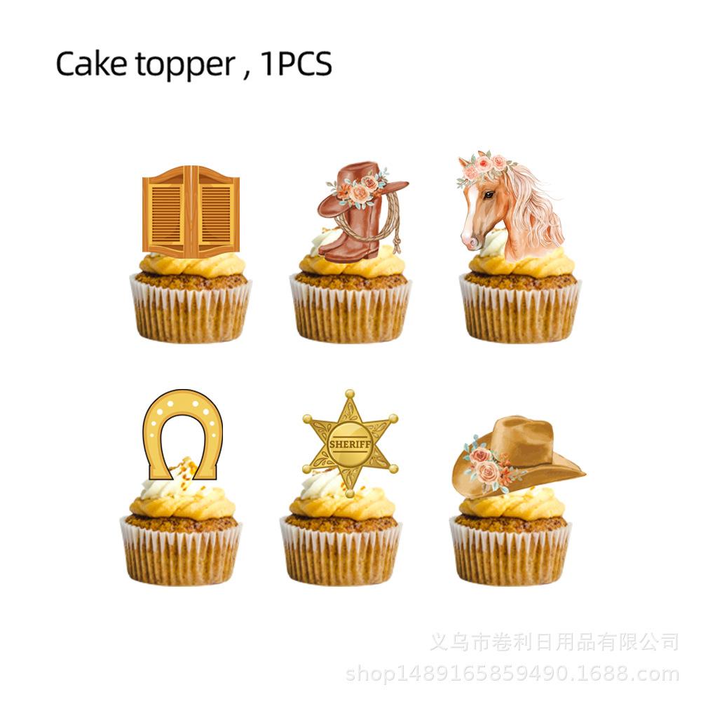 Horse Racing Themed Party Supplies Phnom Penh Horse Racing Party Decoration Banner Tableware Tablecloth Power Strip Balloon Package