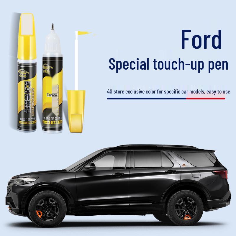 Ford Focus Elegant White Touch-Up Paint Pen for Car Repair