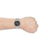 Armani Exchange Chronograph Stainless Steel Watch