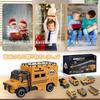 Heculos Car 7 Construction Vehicle Includes Catapult Type Work Mini Christmas Birthday Kindergarten Educational Toy Toy, Set, Sound, Rail, Vehicle,