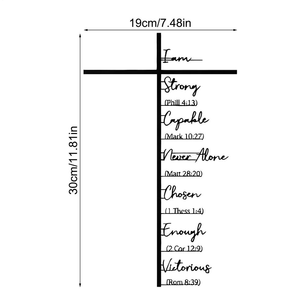 

Кресты для стены Элегантные Христианские Подвесные Внутренние Декорация на основе веры для Гостиной Спальни Прихожей Церкви Свадьбы Офиса