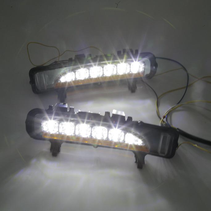 Kompatible Tagfahrlichter für Ford Edge 2012-2014