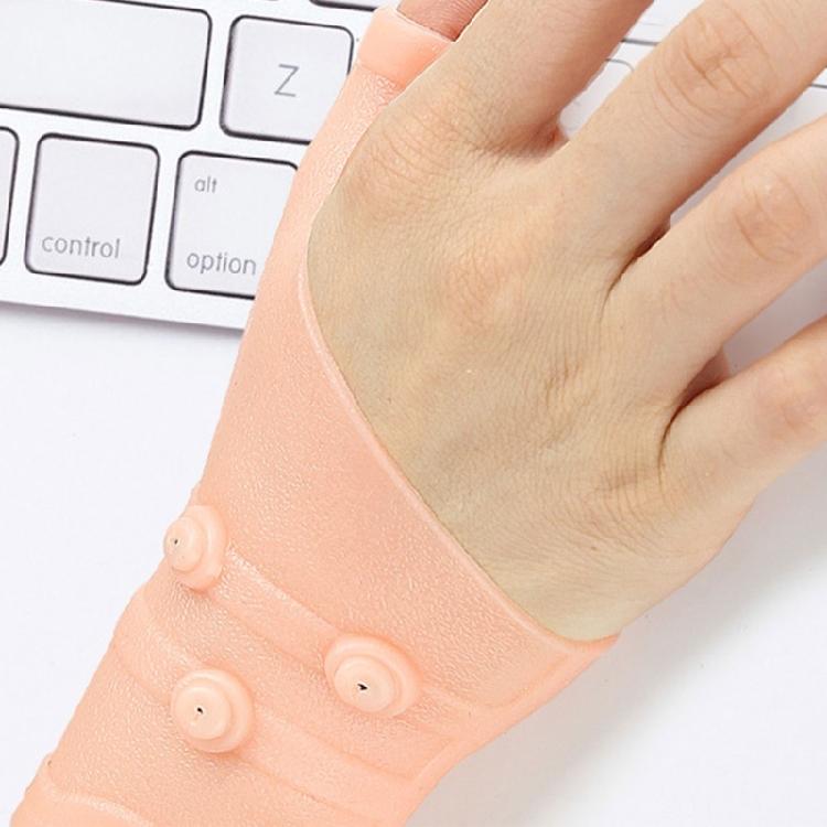 Breathable Wrist Brace Wrist and Thumb Support Magnetic Therapy Glove Wrist Support for Sport