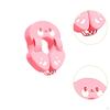 Non Inflatable Float Infant Baby Pool for Boys Girls Children pink