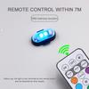 Motorcycles Led Flashing Lights LED Night Light Battery Powered Small Strong Light For RC-Car