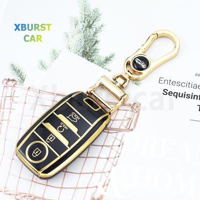 Coque 3/4 Boutons Pour Kia Picanto Sportage RIO 3 Cerato 4 Soul K5 Ceed Optima Seltos Sorento TPU Housse Étui Clé de Voiture Accessoires