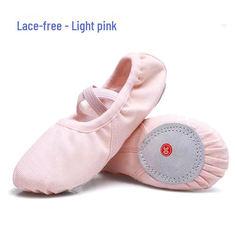 Camel Soft Sole Cat Paw Dance Shoes for Women and Children – Indoor Ballet & Yoga Footwear