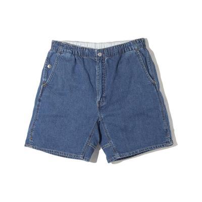 Levis Solid Color Denim Shorts Men Shorts A2049-0001