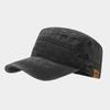 Retro Distressed Style Baseball Cap Adjustable Lightweight Hiking Caps Sun Hat Men