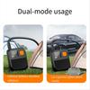8000mAh Wireless Electric Air Pump LED Lighting Compressor Sup Inflatable for Car Surfing Paddle Board Boat