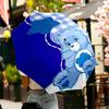 Care Bears Print Umbrella Automatic Opening/ Closing - Portable Foldable Design - Daily use for Travel/Outdoor - Gift for Birthday