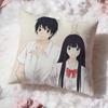 Kimi Ni T-Todoke Anime Cushion Cover Premium Comfort Reversible Pillow Cove -Two In One Design for Any Room & Car Interior
